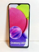 Galaxy A03s Dummy Prop Display Phone - Samsung