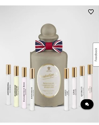 Penhaligon'S British Tales Luxury Collection