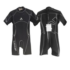 Subgear Nassanzug Herren | Tauchanzug Shorty Gr. 40