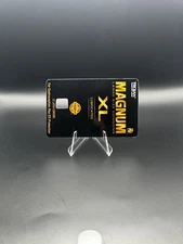 Trojan Magnum Sticker Credit Card Skin SMART Sticker Wrap, Card Skin Decal