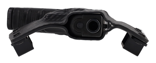 Kahr - OWB Gun Holster - Optic Ready - Matte Black - Picture 5 of 8