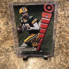 2021 Panini Contenders Football Aaron Rodgers Chain Movers Insert #CM-ARO