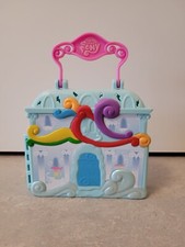 Hasbro: 2015 My little Pony H&auml;uschen Trage-H&auml;uschen