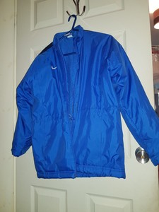 boys nike raincoat