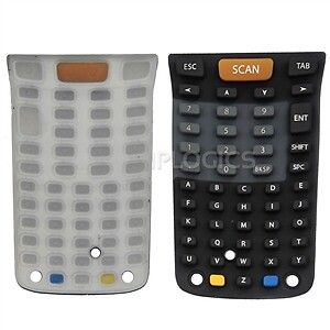 Skorpio X3 Replacement Alphanumeric 50 Key Keypad
