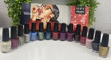 OPI Lacquer Nail Polish Jewel Be Bold Collection 2022 NL HR P01 to P15 *PICK ANY