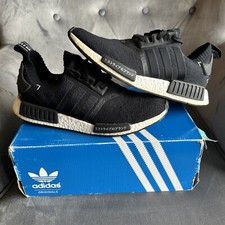adidas gazelle silver green womens 2016 Adidas Originals NMD R1 PK Primeknit Triple White BA8630 Black Wh –  KixBros main image 1