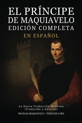 El Príncipe de Maquiavelo en Español - Edición Completa: La Nueva Traducción Mod