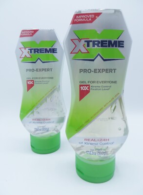 XTREME PRO-EXPERT GEL FOR EVERYONE 10X XTREME CONTROL 17.63 OZ