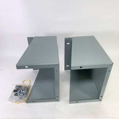 NVENT HOFFMAN AFK1212 Floor Stand Kit Steel 12'' x 12.06'' 25630