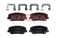 Kamoka BremsbeläGe Bremsbelegsatz FüR KIA Cee'd Sportswagon Pro Hyundai I30