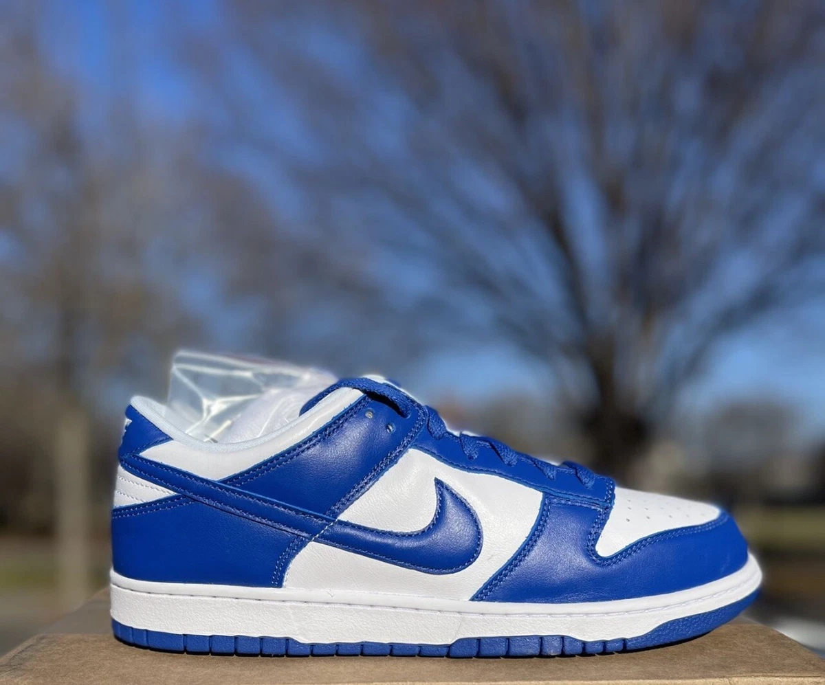 dunk low sp kentucky