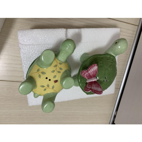 New and unused LENOX BUTTERFLY MEADOW Salt & Pepper | eBay