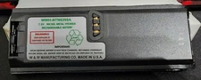 Motorola XTS-5000 Replacement Radio Battery 7.5V 4000mAh Ext. NiMH Brand New