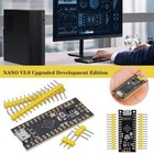 2PCS Compatible Micro for Arduino NANO V3.0 Development Board Upgraded HOT