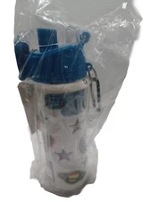  YOOBI KIDS 20.3 OZ SPACE School lunch bag.  Water bottle