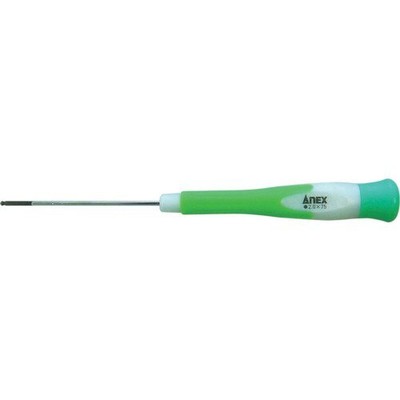 ANEX Precision Driver Ball Point Super Fit Width across flats 2mm x 75 No.3531
