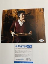 Jesse Leigh Rutherford Falls signed autographed 8x10 photo ‘Bobbie Yang’ ACOA