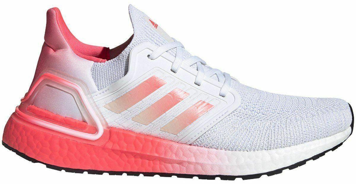 Adidas UltraBoost 19 White Pink Spirit W for sale | eBay