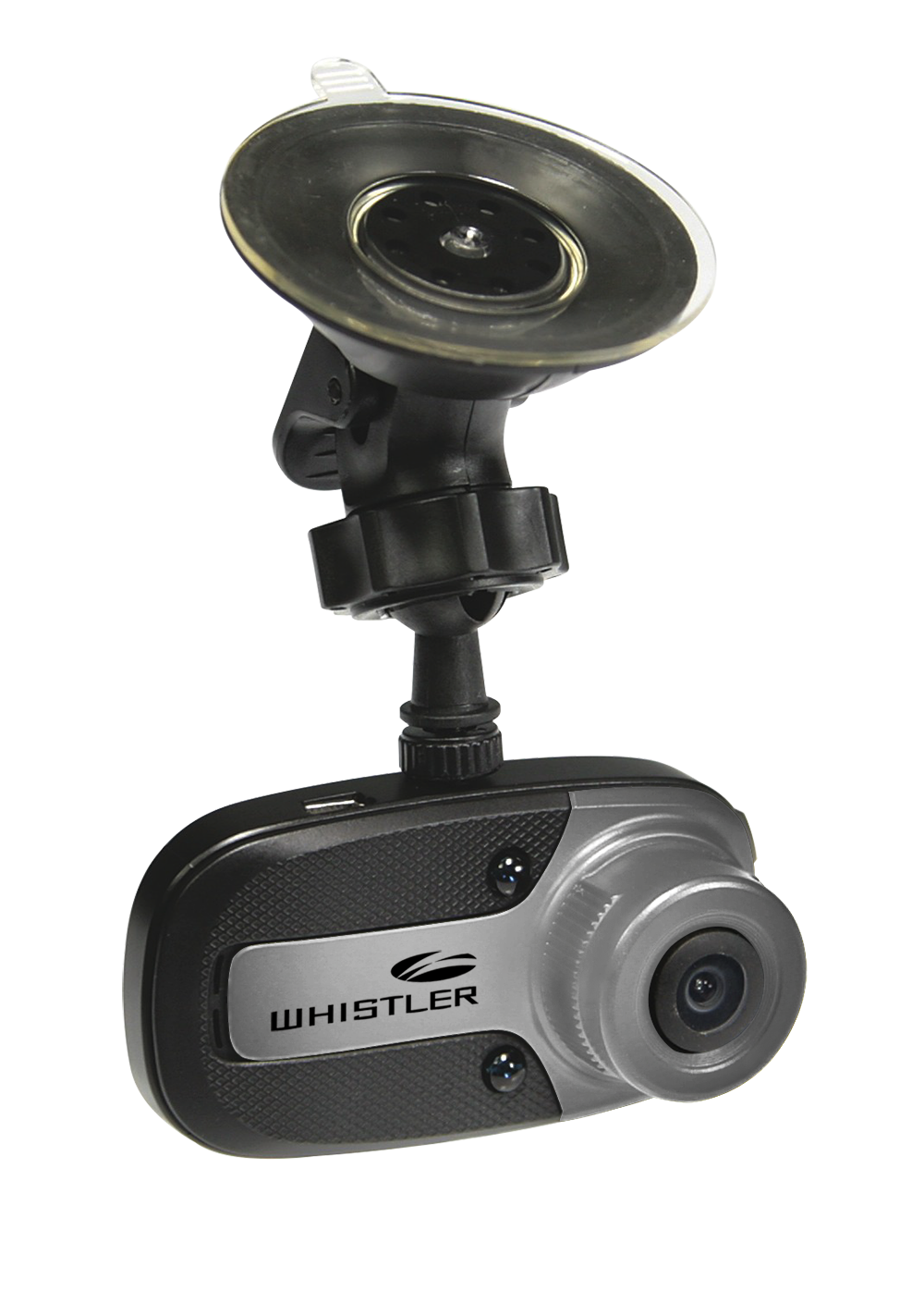Whistler D12VR- DASH CAM - Full HD - Digital Recorder