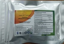 Probiotic blend of Bifidobacterium longum 20 Billion CFU/GRAM High Quality 15