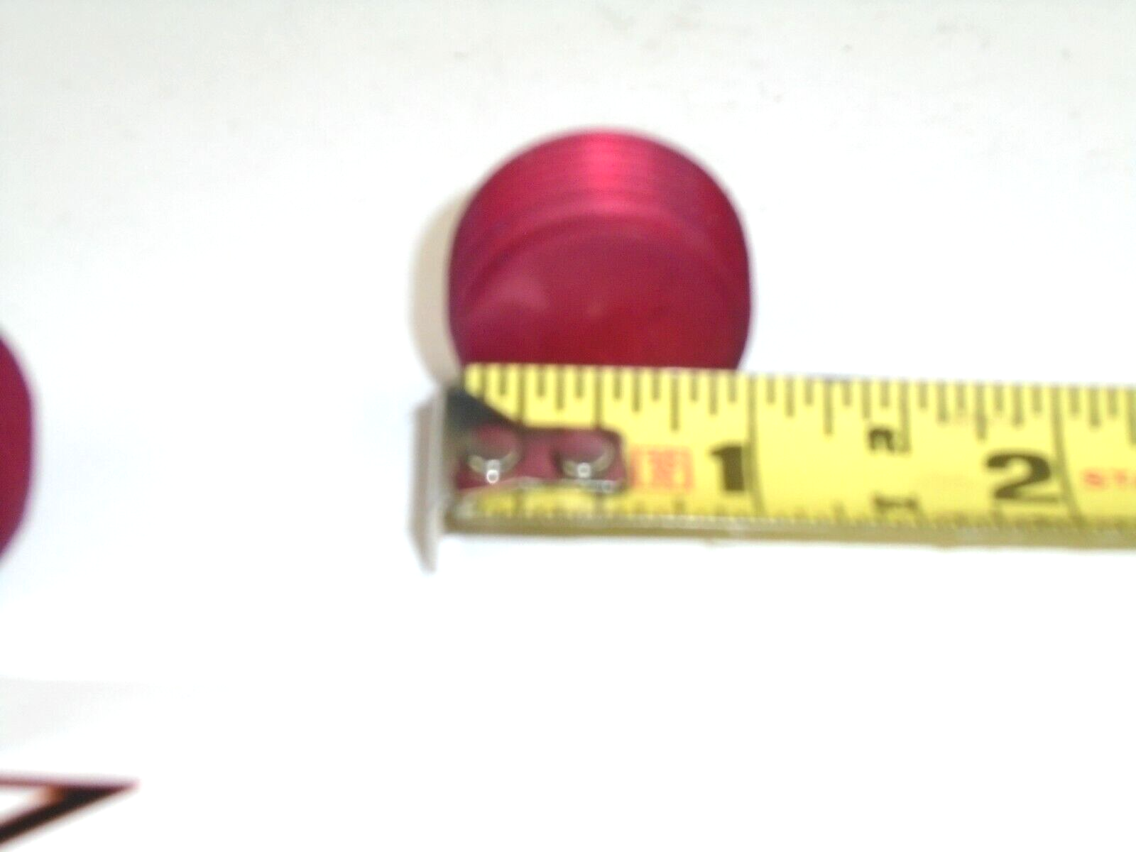 3/8 NPT Aluminum Pipe Plug - Allen Socket Silver Finish For Hot Rod, IMCA, NHRA & Street Rods 13 thumbnail image