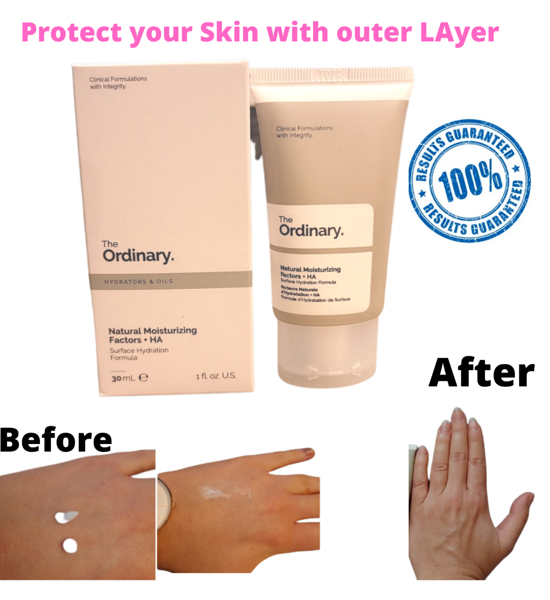 ordinary moisturizing cream