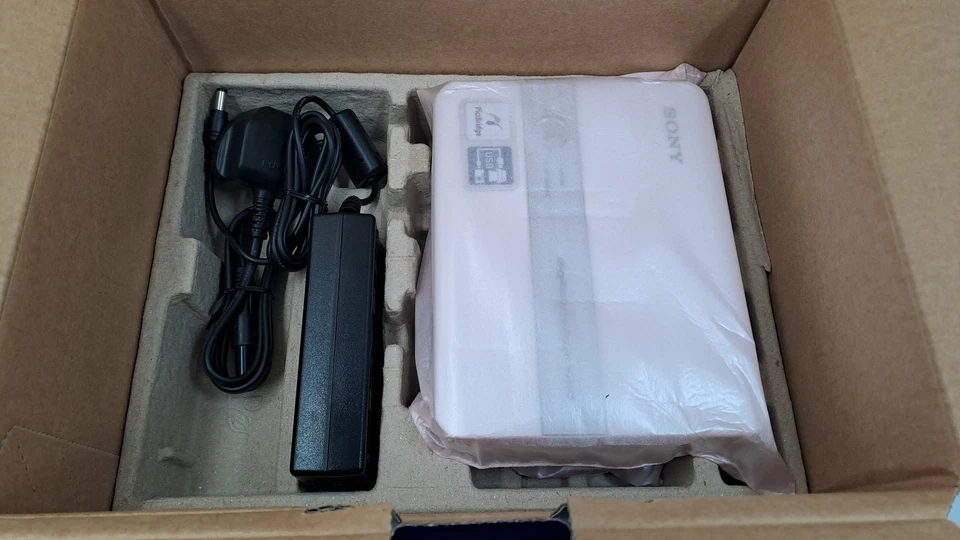 Sony DPP-FP35 Digital Photo Printer With PictBridge USB Connectivit T2750 JSB - Image 3 of 4