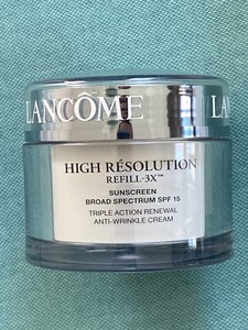 lancome high resolution