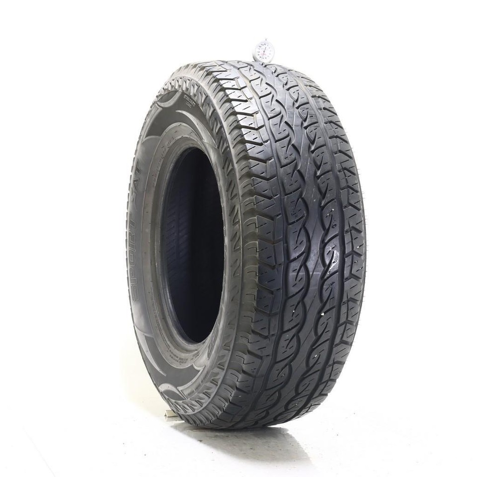 Used 285/70R17 Pathfinder Sport SAT 117S 7/32 eBay