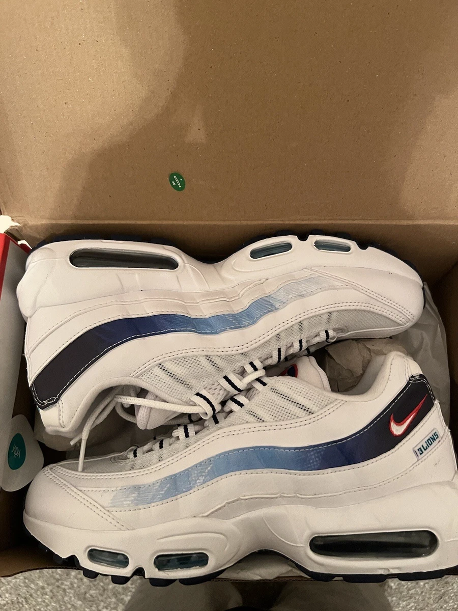 Nike Air Max 95 Three Lions Mens Shoes Size 8.5 new with box