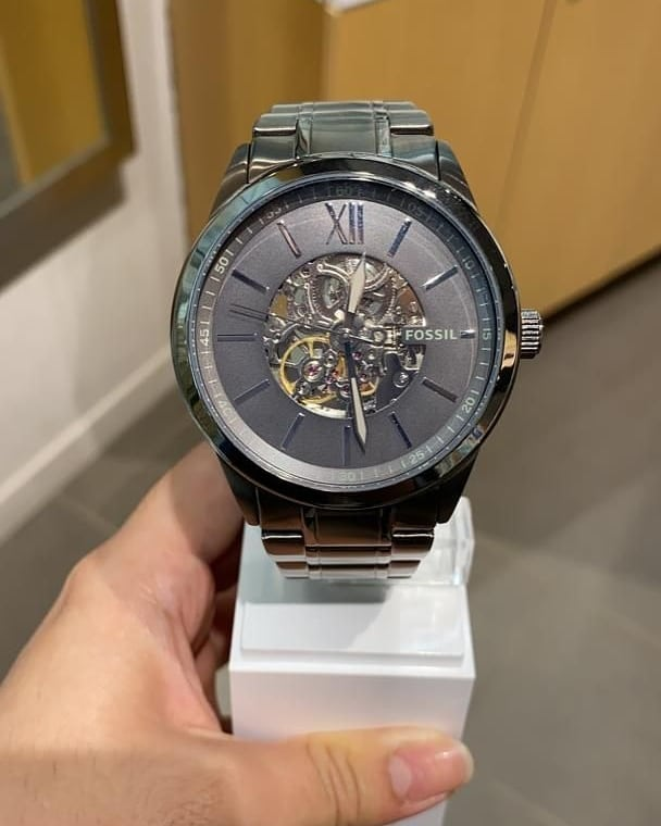 Buy Fossil Flynn Automatic Men's Watch 