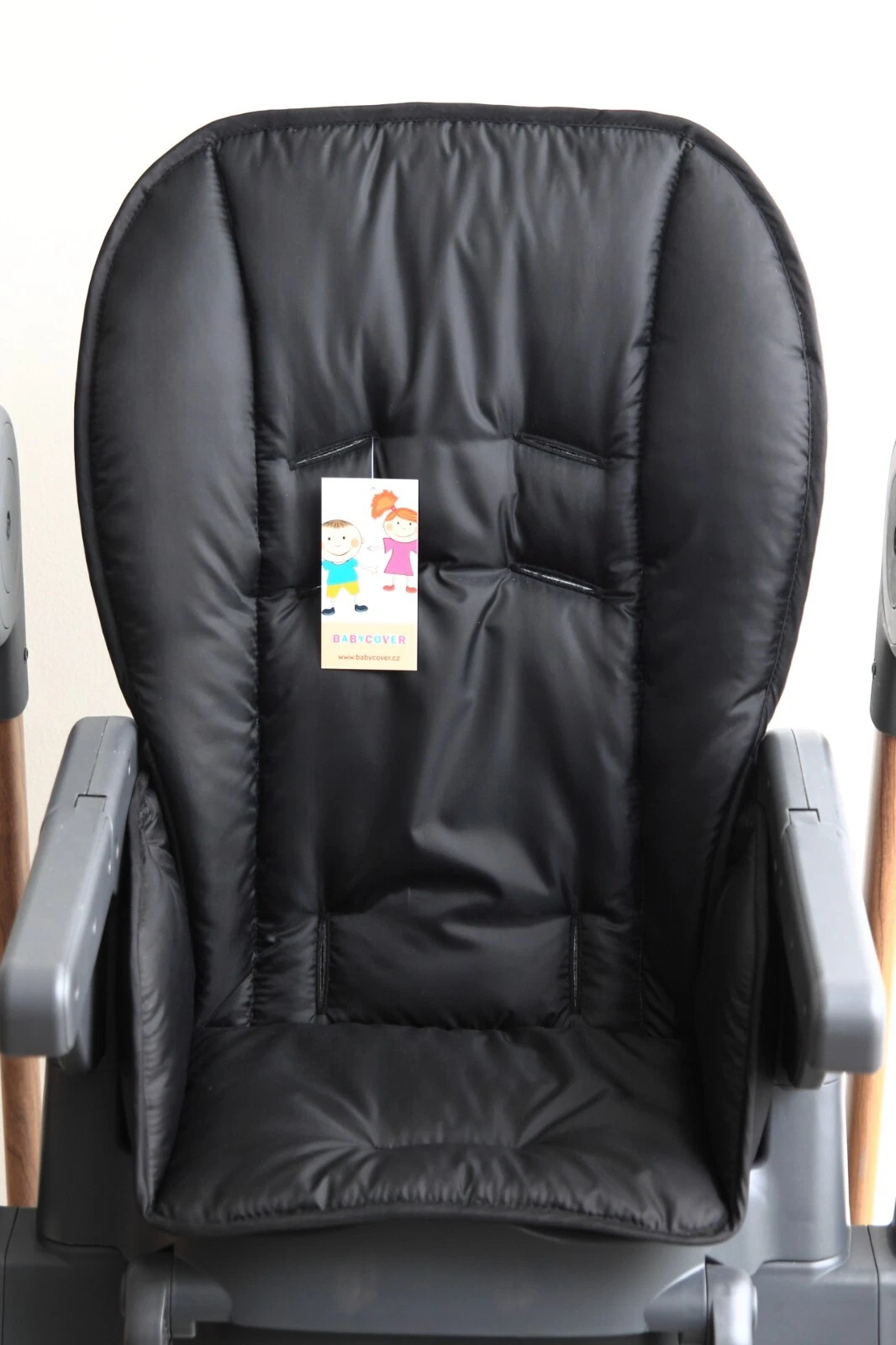 Maxi Cosi Minla high chair cover, Maxi Cosi Minla high chair cushion.
Opens in a new window or tab