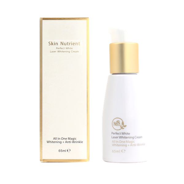 skin nutrient perfect white magic cleanser
