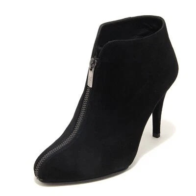 4182L tronchetti donna STUART WEITZMAN zipbigzipper scarpe ankle boots women - Photo 1/4