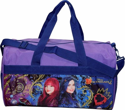 descendants luggage