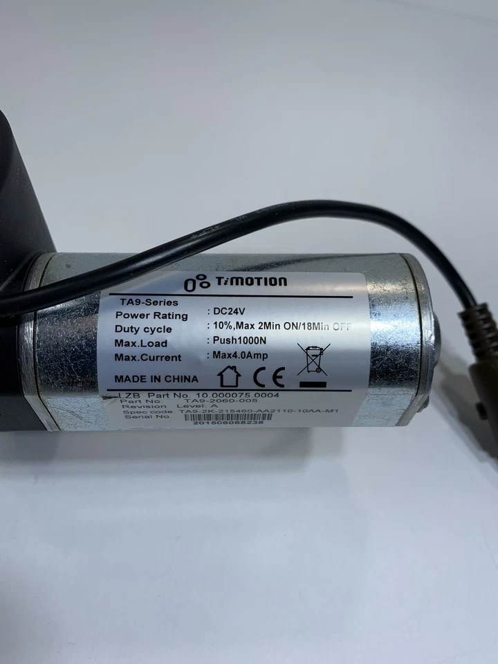 Motor Wallhugger reclinable eléctrico La-Z-Boy 10.000075.0004 TiMotion TA9-2060-005 Foto 2 de 4