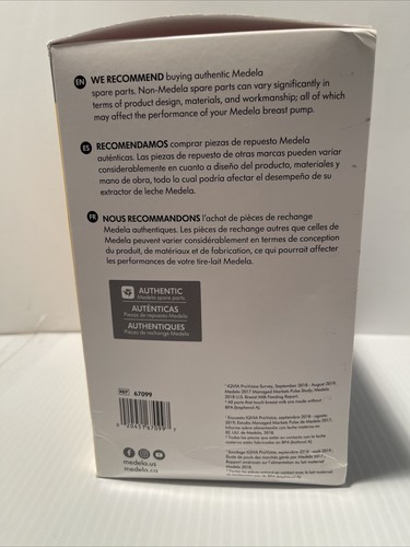 Medela Breast Pumps - Picture 5 of 6