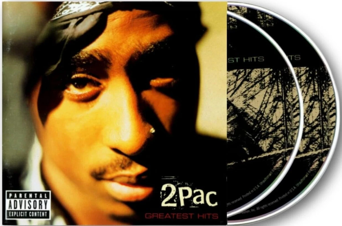 【廃盤レア】　Tupac & Biggie Mix-CD 4枚セット Amazon.com: 4-Ever [VHS] : 2pac: CDs & Vinyl