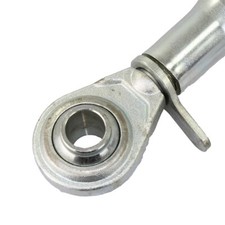 Terzo Punto Meccanico Per Trattore - Fori &oslash; 19 Mm, Lunghezza Regolabile 340-490 Mm