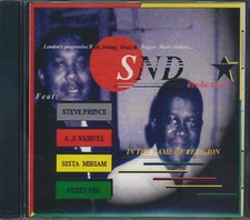 CD Sista Miriam, Steve Prince, Fuzzy Dee, Etc. - In The Name Of Religion