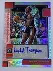 Mychal Thompson 2022-23 Panini Donruss Optic #SS-MYT Signature Series Autograph