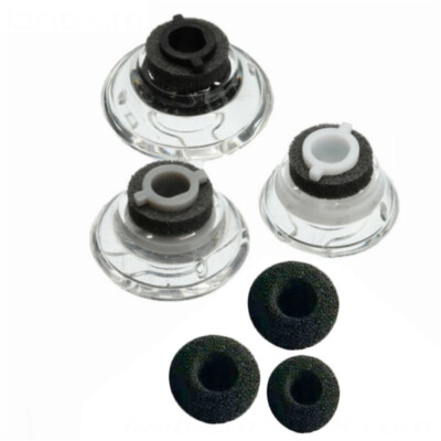 S/M/L Ear Gels Tips Kit Plantronics Voyager Legend/UC Ersatz mit FOAMS