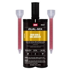 Sem 39337 Door Skin And Smc Adhesive 7oz Cartridge