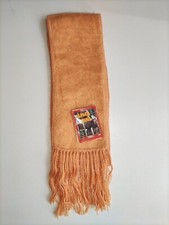 Soft Alpaca Scarf Original Peru Hand Knitted Warm Wool Natural Fibre 756