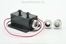 12mm Dot/Line/Cross Infrared Laser Module Focusable 980nm 30mw IR Focus Heads