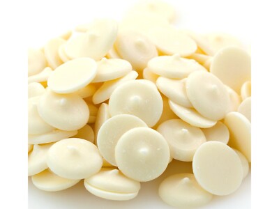 1 Pound Merckens White Melting Chocolate Coating Wafer Candy