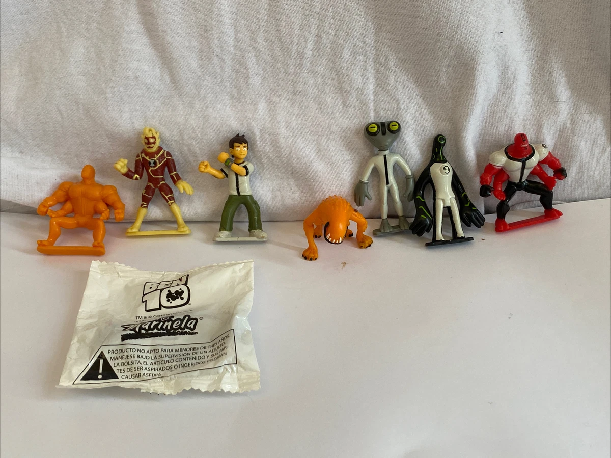 Ben 10 toys ebay deals