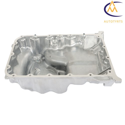 Engine Oil Pan 11200-RCJ-A00 For 2003-2007 Honda Accord Odyssey Pilot Acura TL - Picture 6 of 13