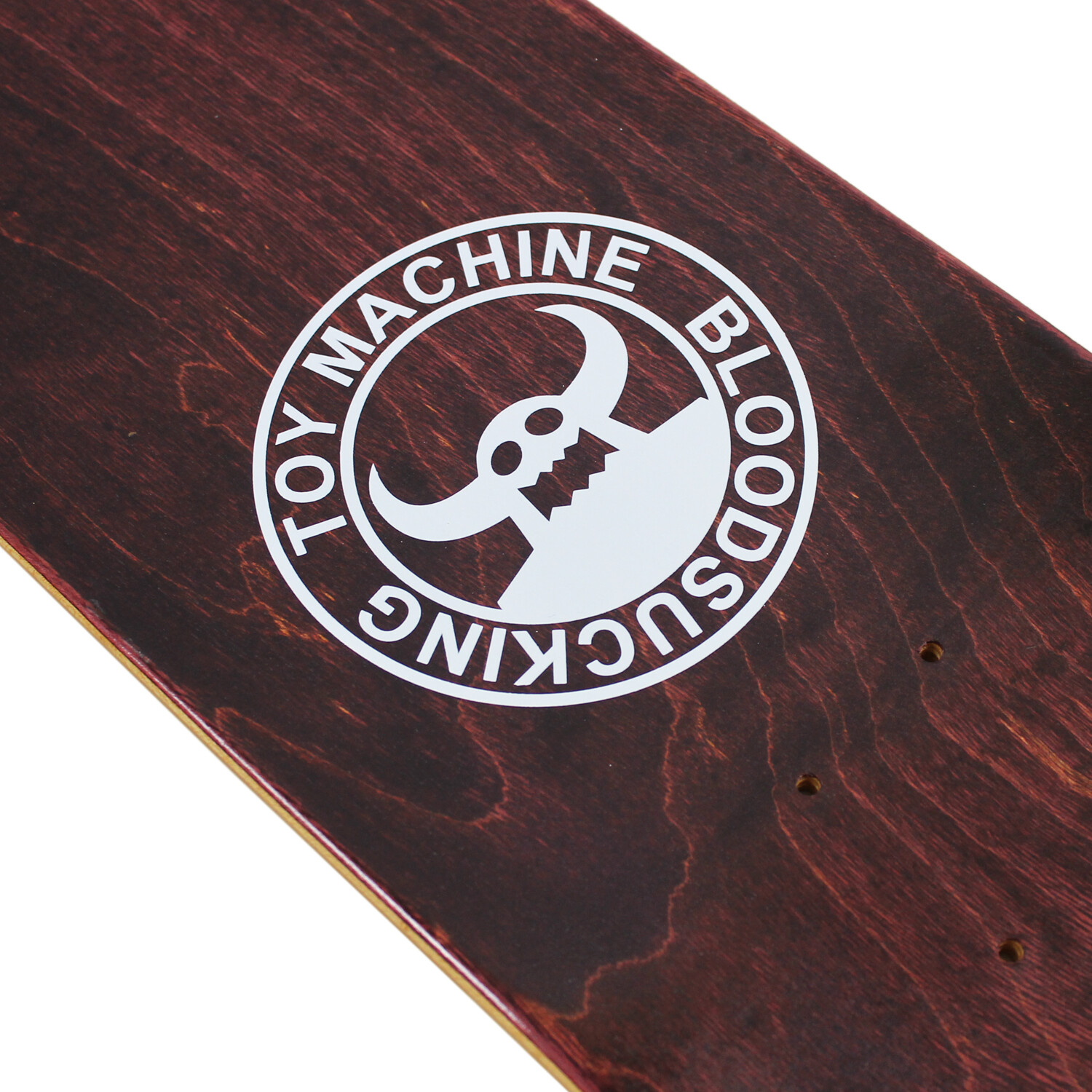 TOY MACHINE Skateboard Deck TURTLE FACE 7.75' BRAND NEW IN SHRINK